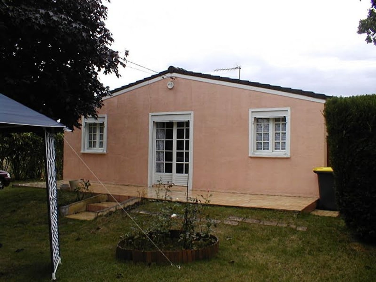 Maison 2 pièces 35 m²