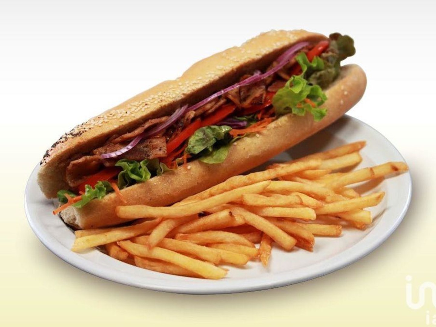 Vente Restauration rapide 75 m²