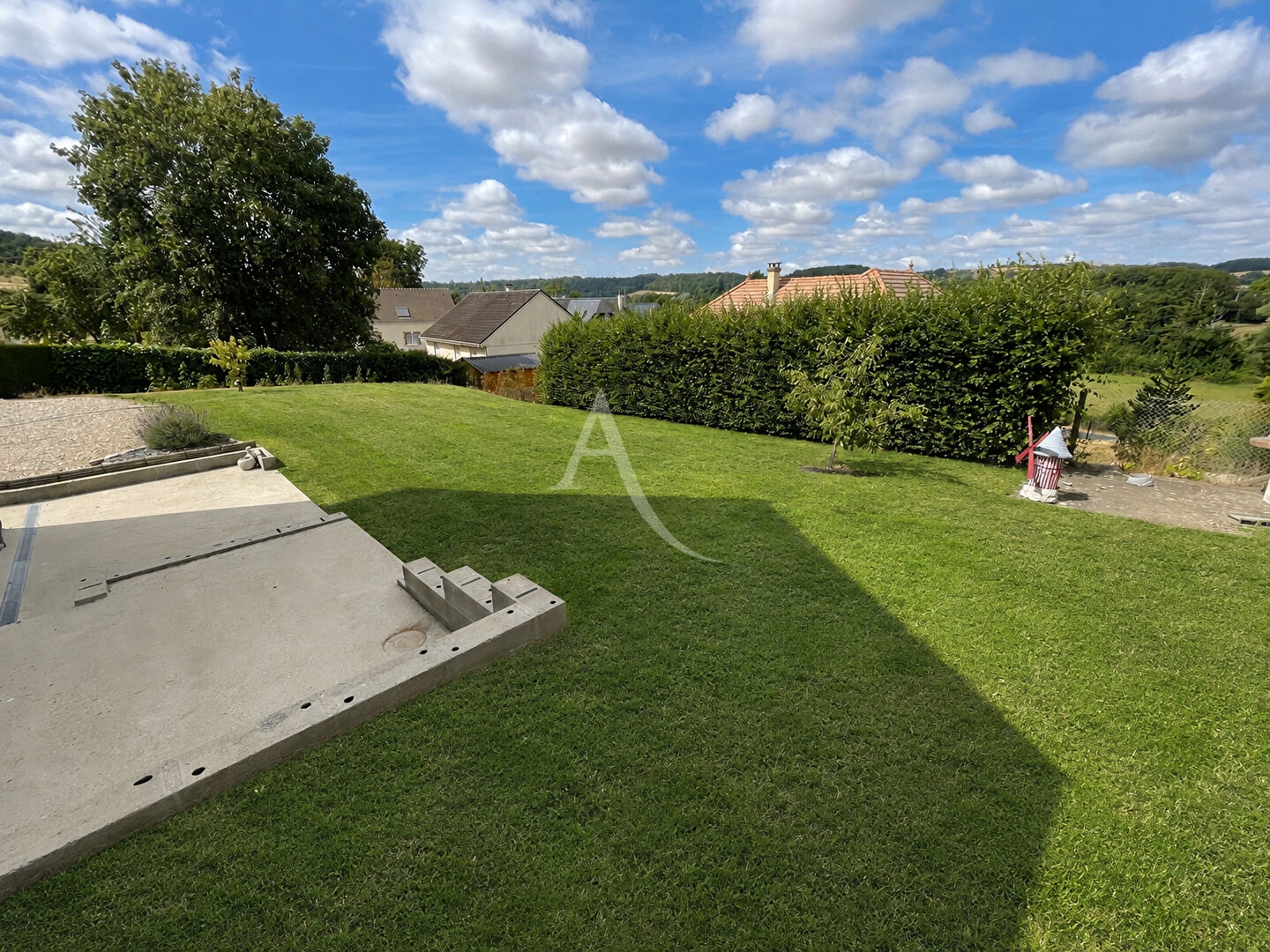 Maison à vendre - 10 pièces - 198m2 - Gisors (27140)