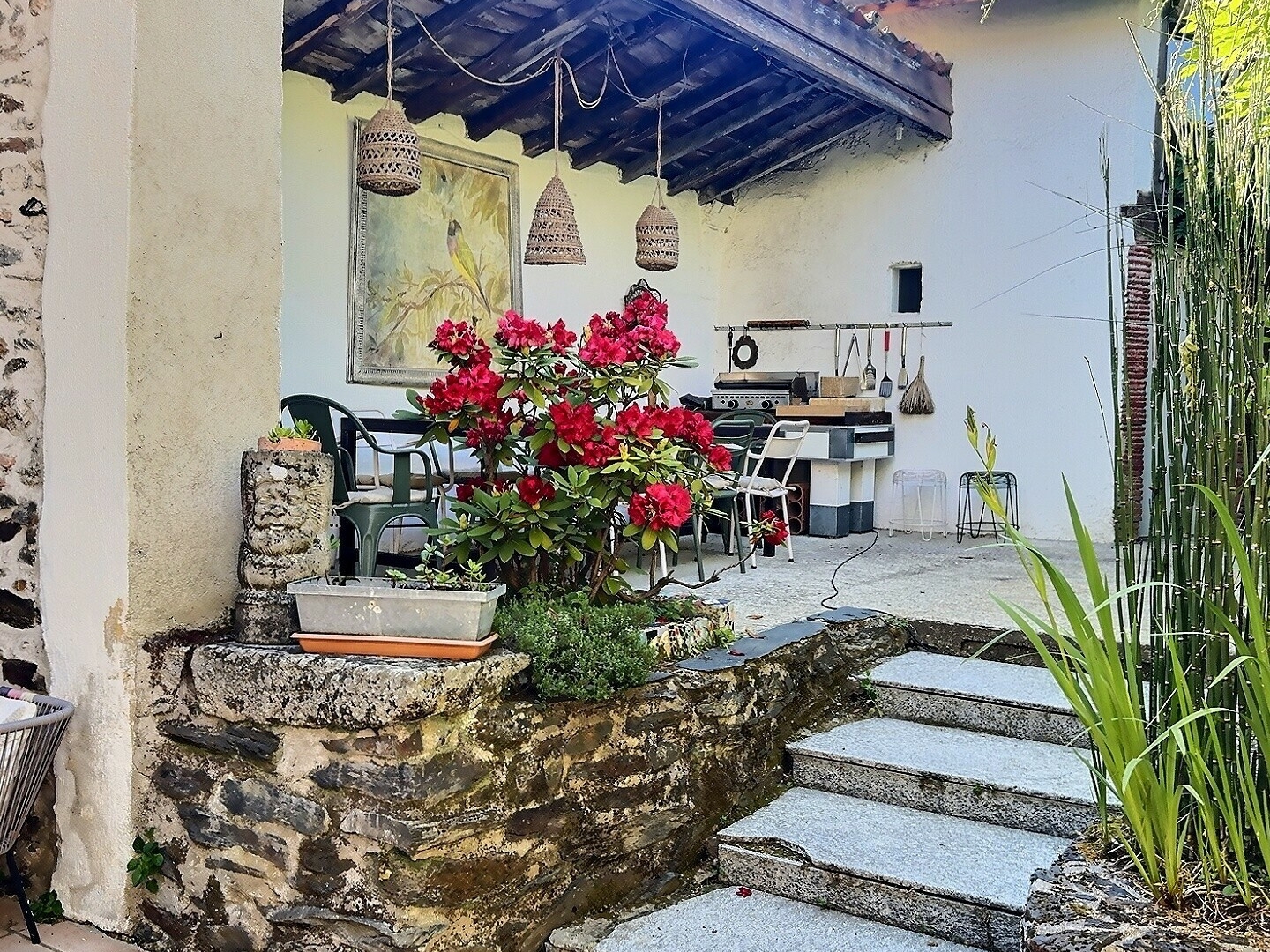 Maison à vendre - 8 pièces - 210m2 - Roquecourbe (81210)