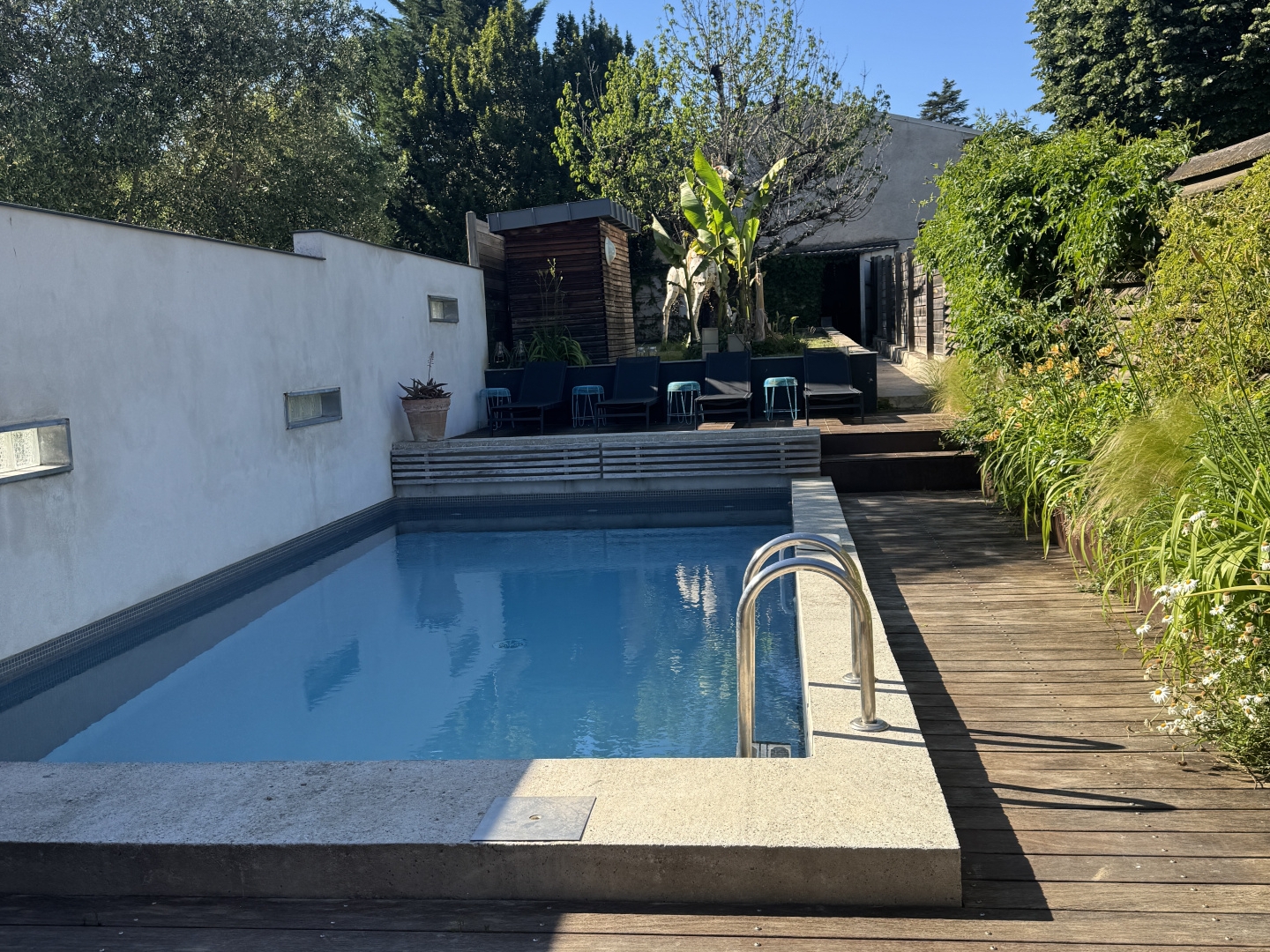 Maison à vendre - 8 pièces - 210m2 - Roquecourbe (81210)