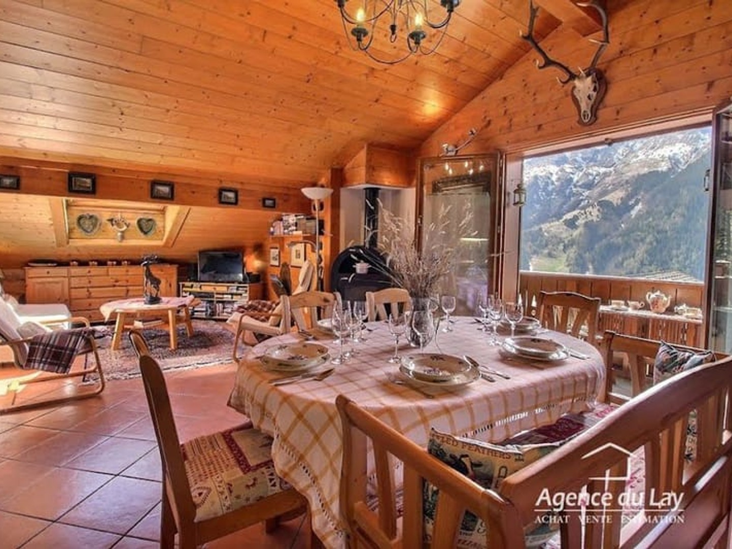 Appartement 4 pièces 46 m²