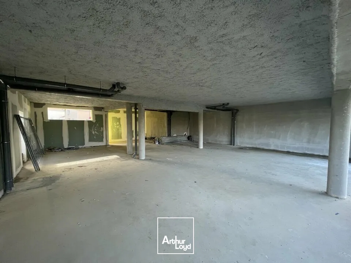 Locaux à vendre - 143m2 - Saint-Benoît (86280)