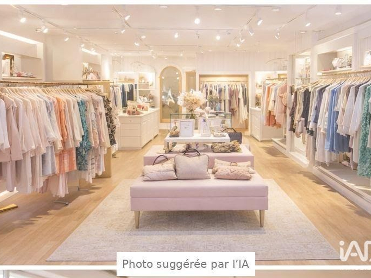 Magasin à vendre - 50m2 - Tours (37000)