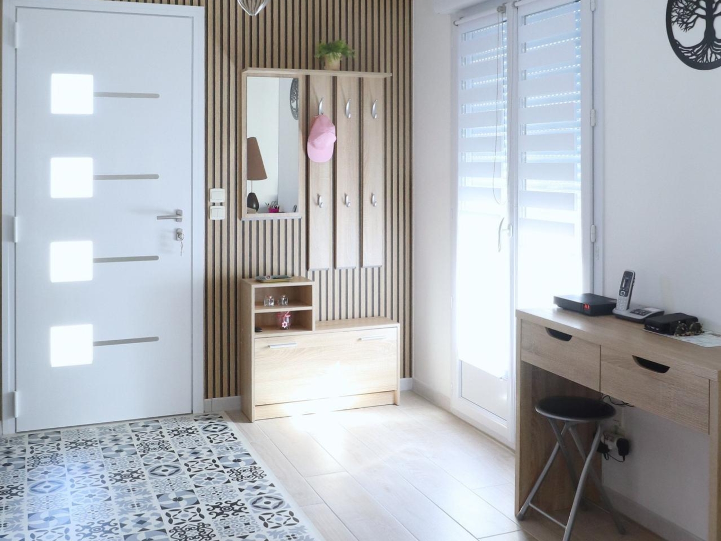 Maison à vendre - 7 pièces - 136m2 - Sauzé-Entre-Bois (79190)