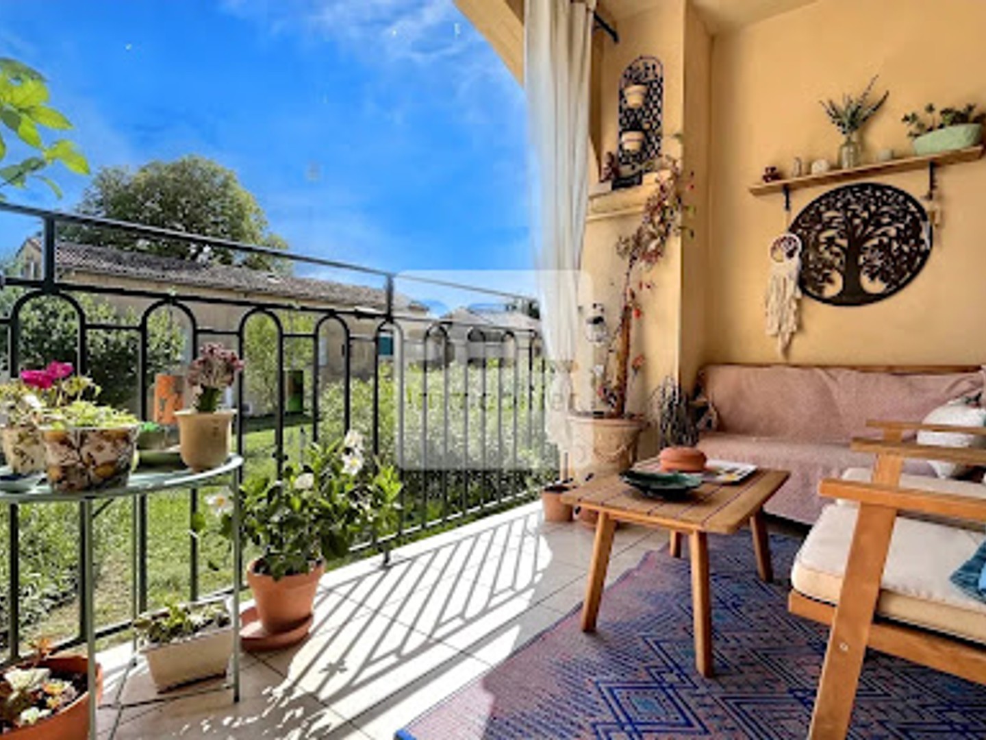 Appartement 2 pièces 55 m²