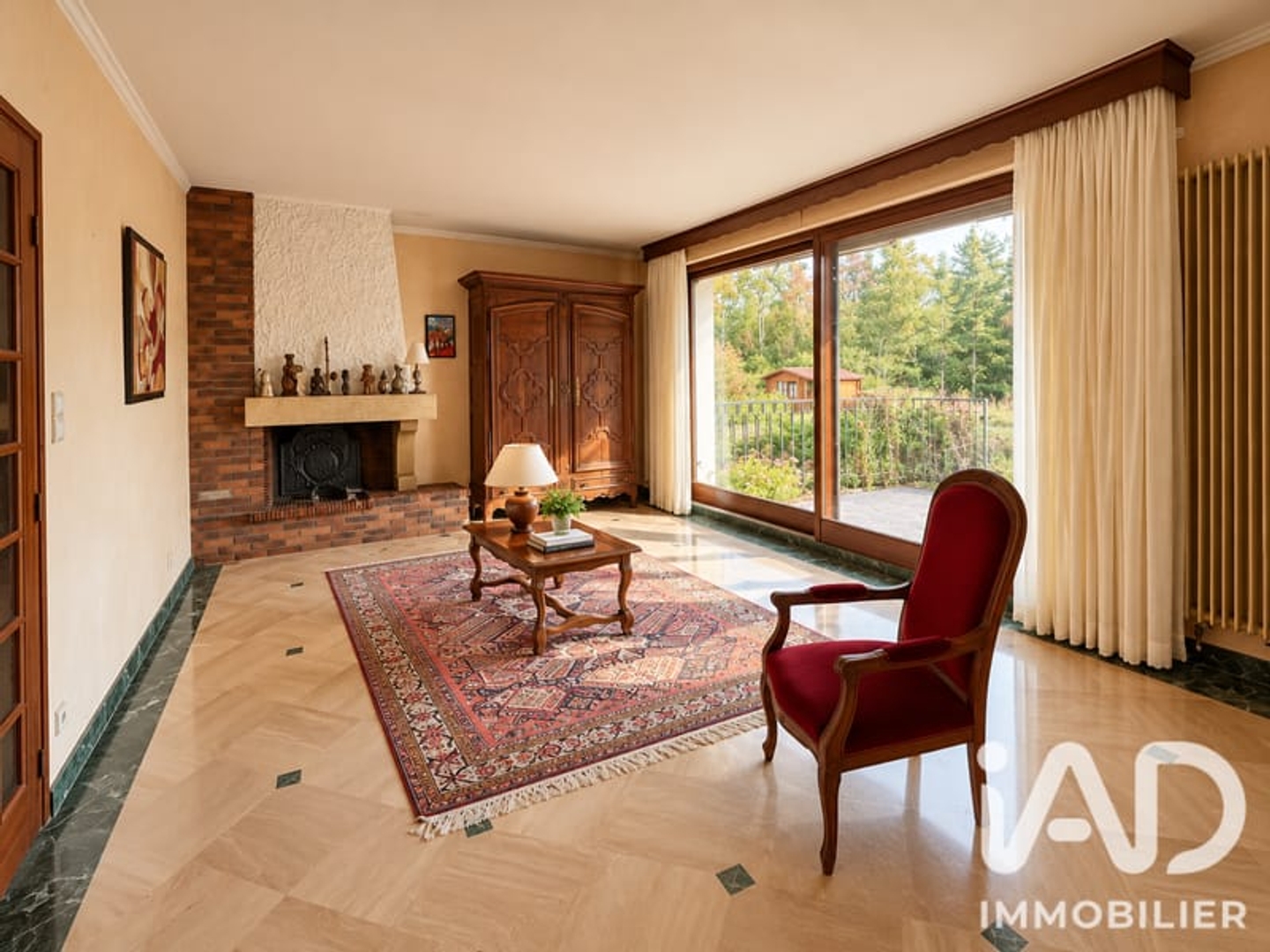 Maison à vendre - 7 pièces - 163m2 - Sainte-Ruffine (57130)