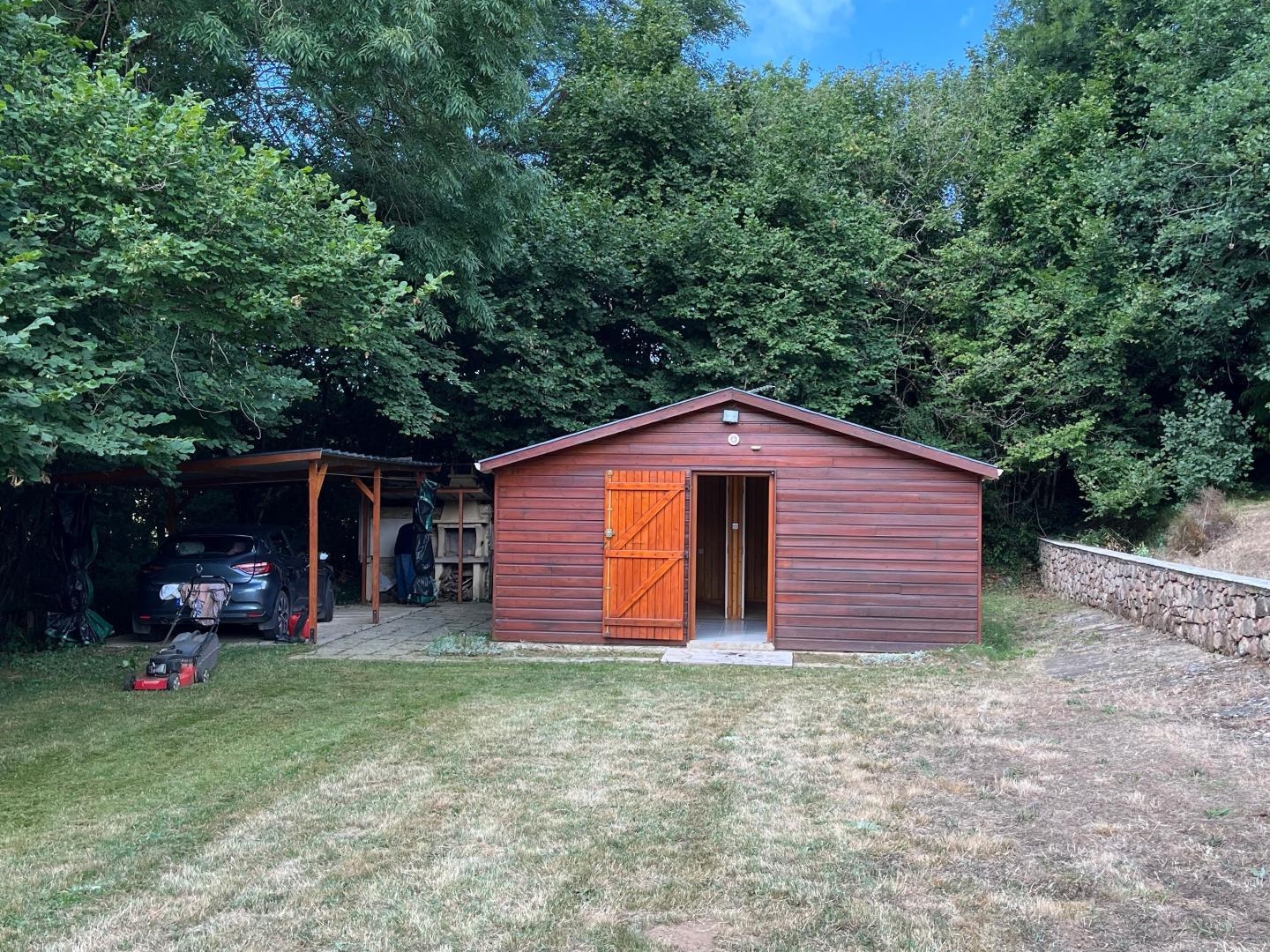 Terrain à vendre - 695m2 - Labastide-Esparba... (11380)