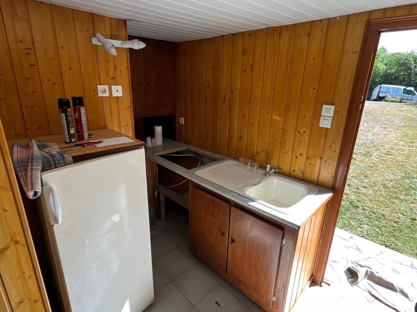 Terrain à vendre - 695m2 - Labastide-Esparba... (11380)