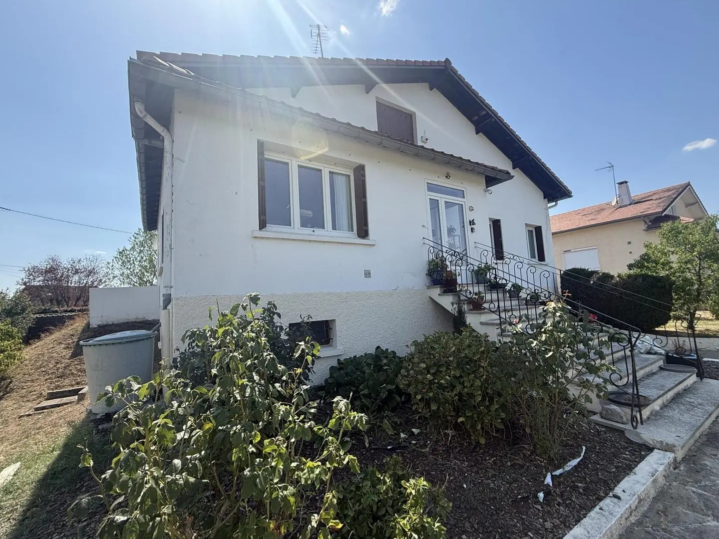 Maison à vendre - 4 pièces - 130m2 - Charmeil (03110)
