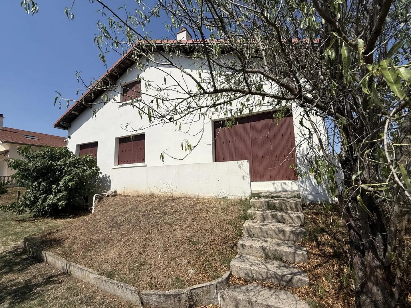 Maison à vendre - 4 pièces - 130m2 - Charmeil (03110)
