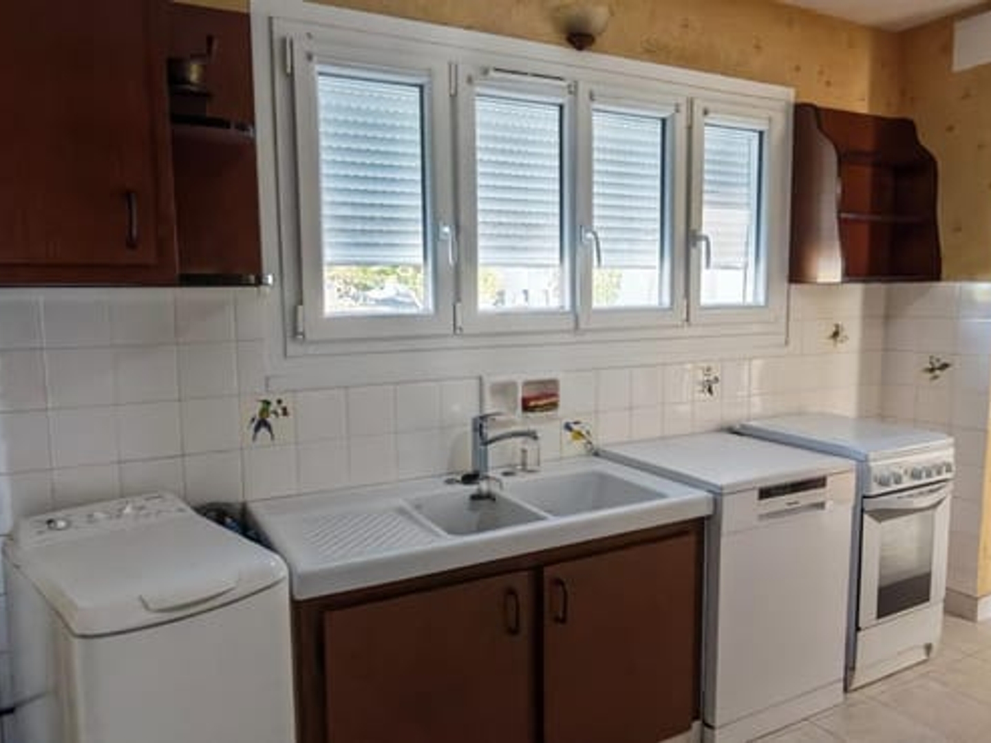 Maison à vendre - 6 pièces - 85m2 - Loulay (17330)