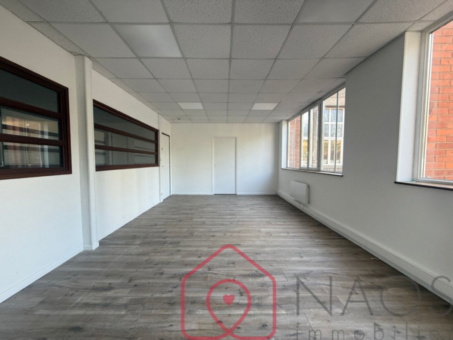 Locaux à vendre - 2 pièces - 44m2 - Floing (08200)