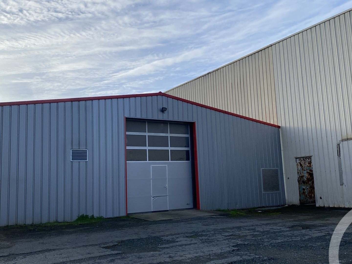 Fonds de commerce 644 m²