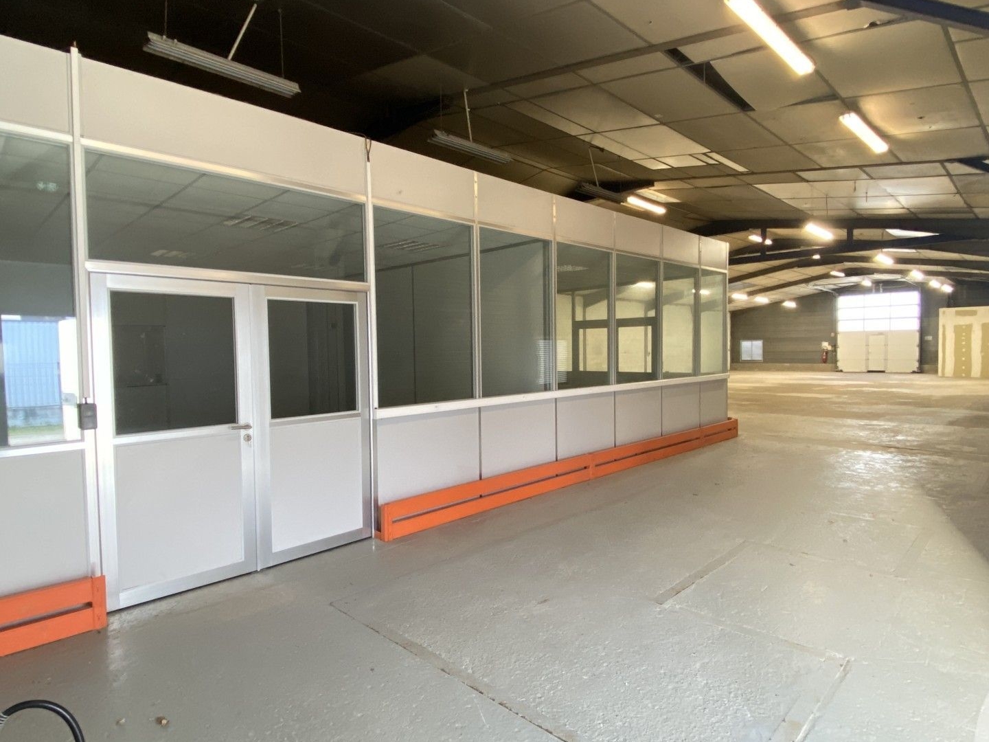Magasin à vendre - 644m2 - Blain (44130)