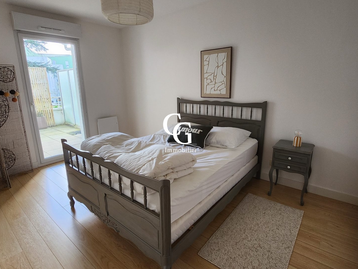 Appartement à vendre - 3 pièces - 75m2 - Nantes (44100)