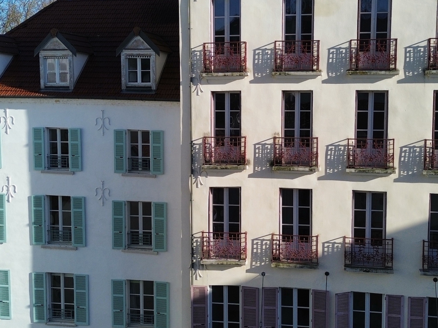 Appartement 2 pièces 44 m²