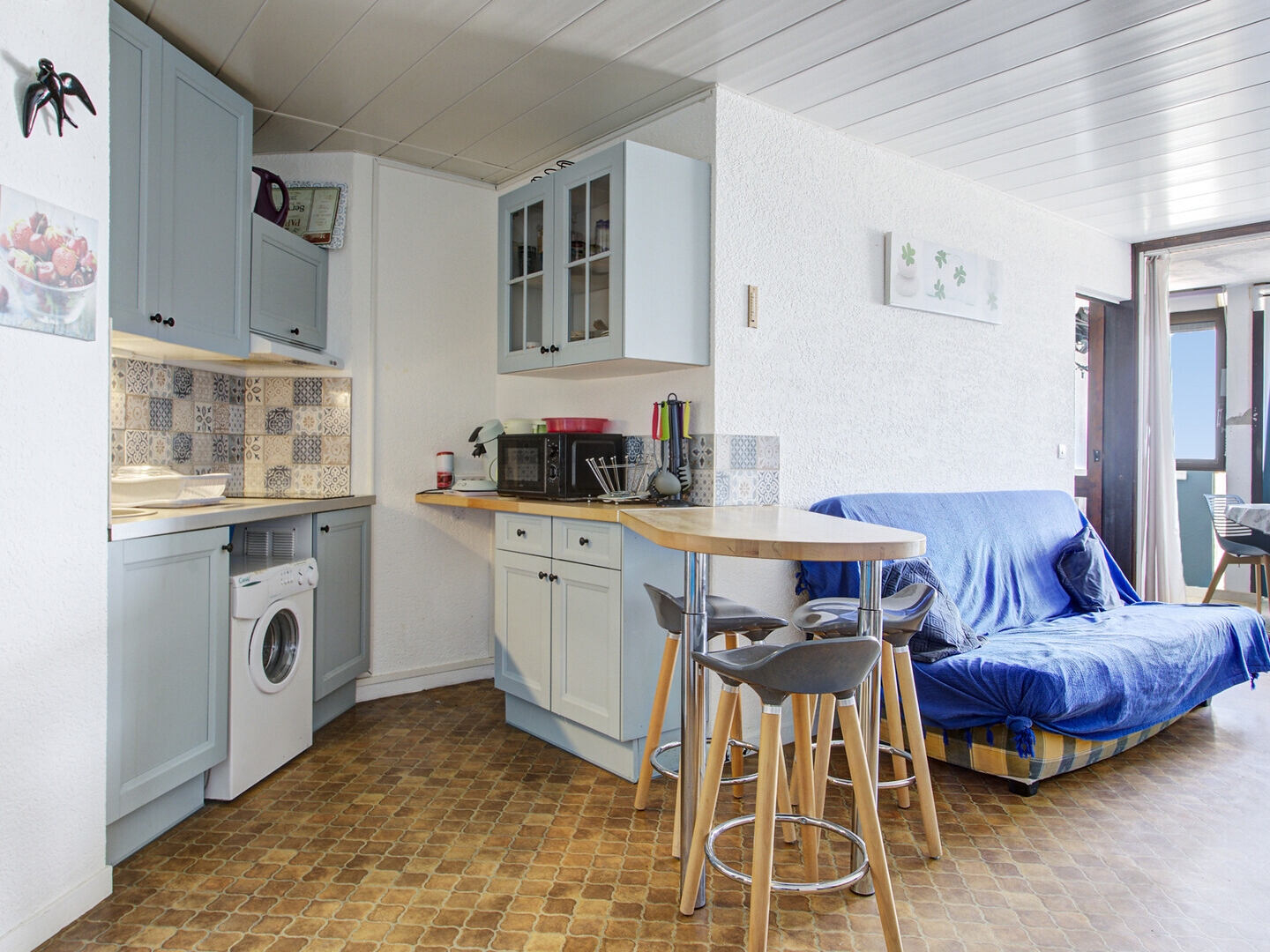 Appartement à vendre - 2 pièces - 42m2 - Le Barcarès (66420)