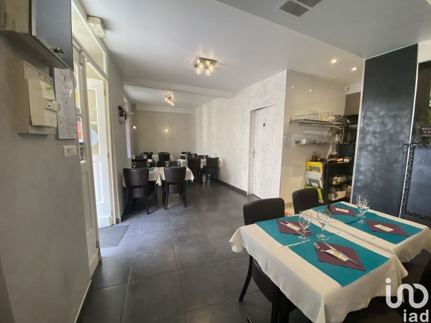 Vente Restaurant 50 m²