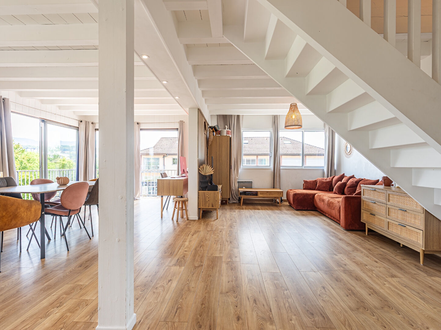 Appartement à vendre - 4 pièces - 100m2 - Annecy (74960)