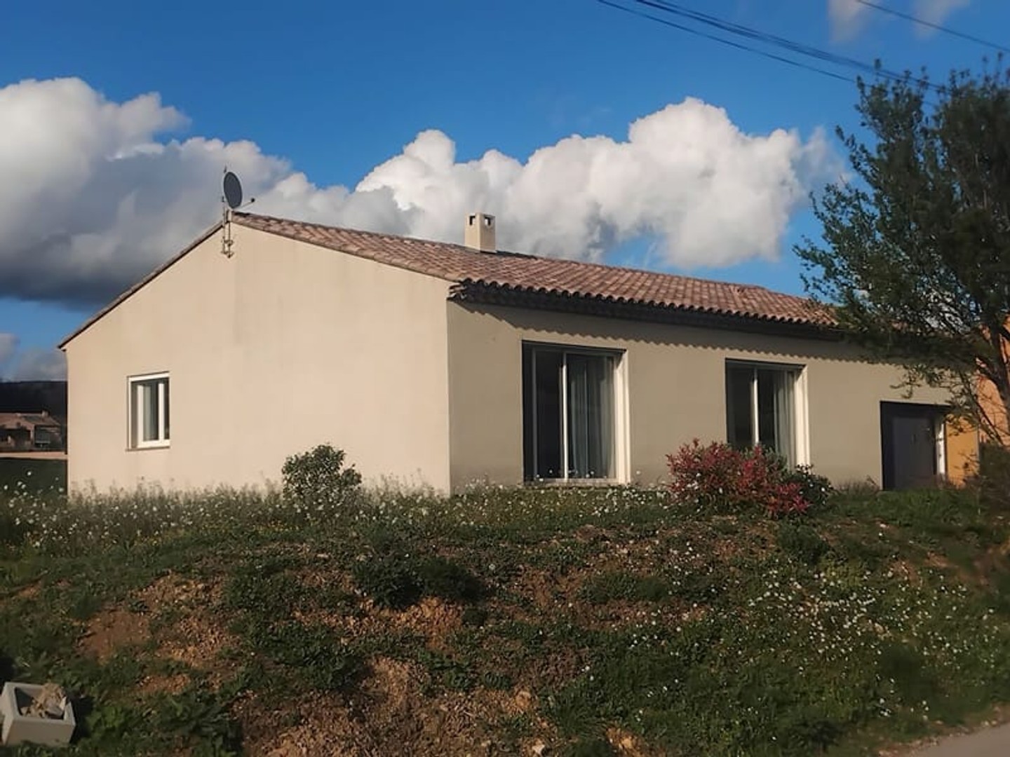 Maison 4 pièces 120 m²