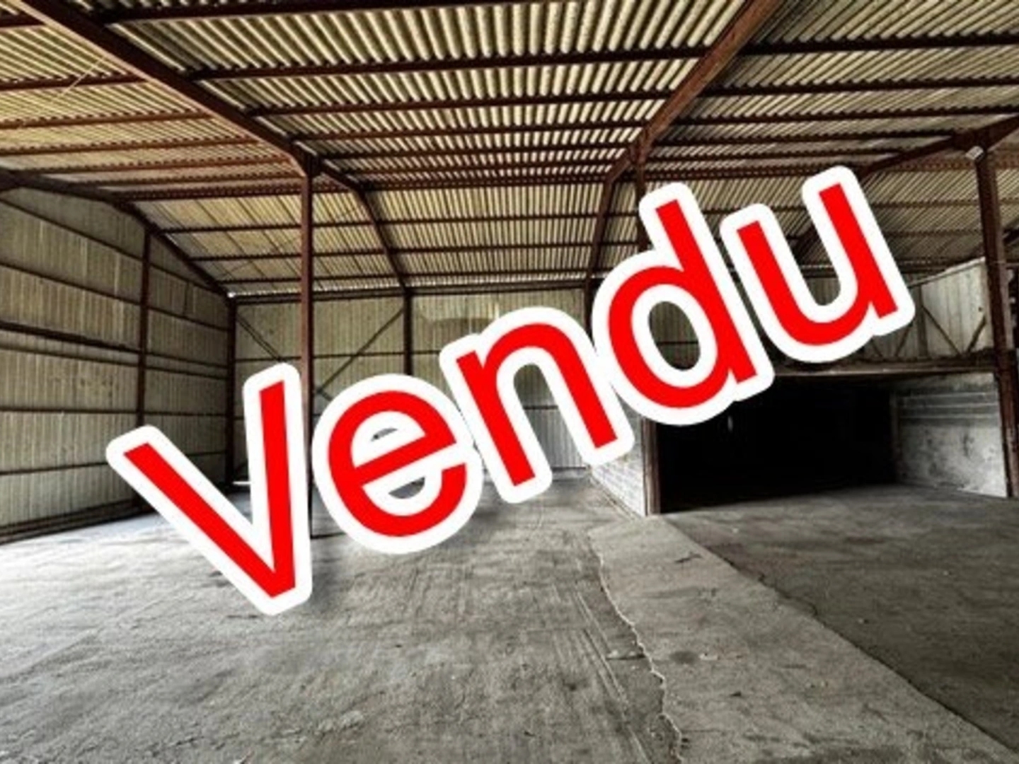 Commerce 550 m²