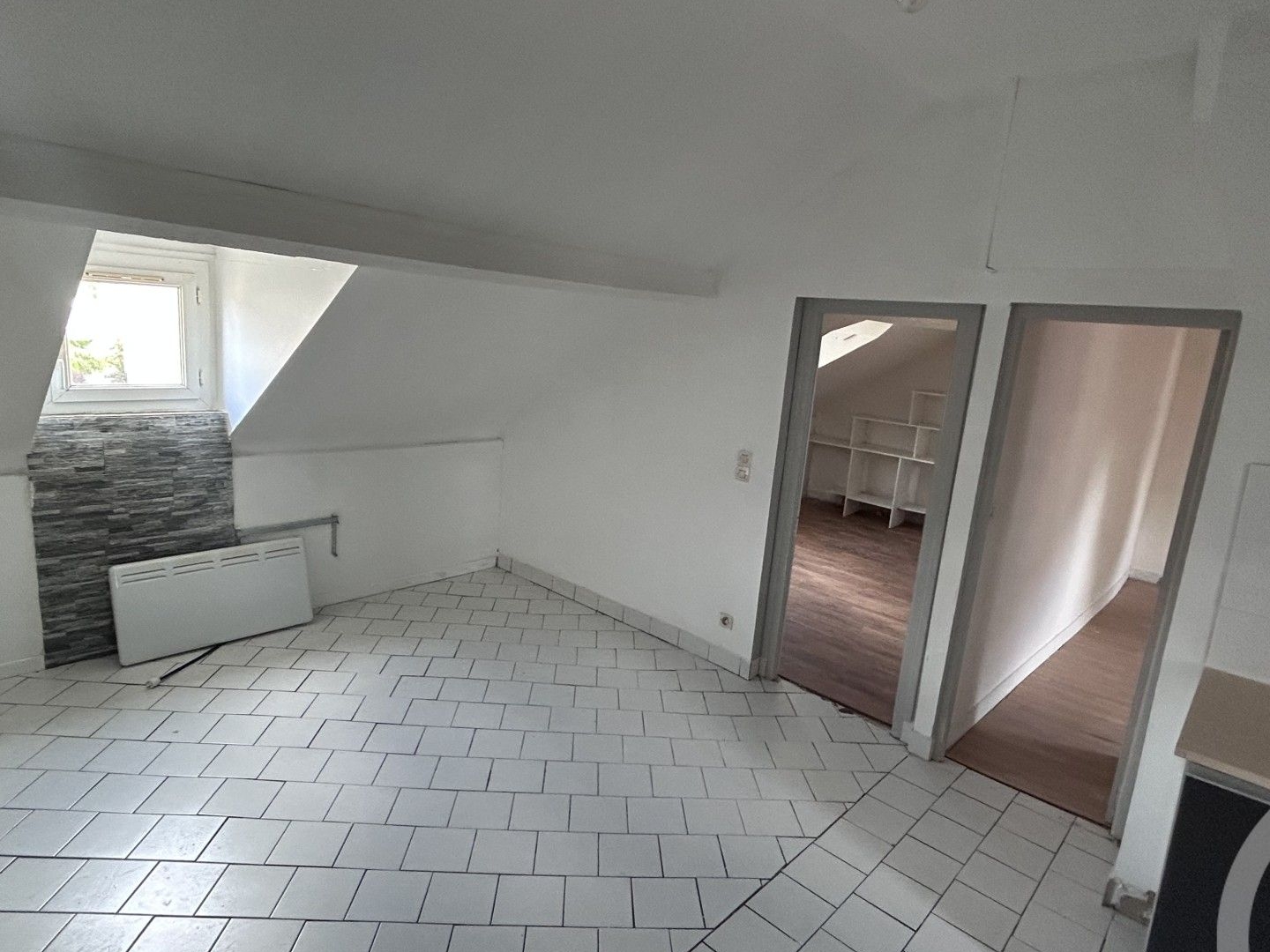 Appartement 3 pièces 35 m²