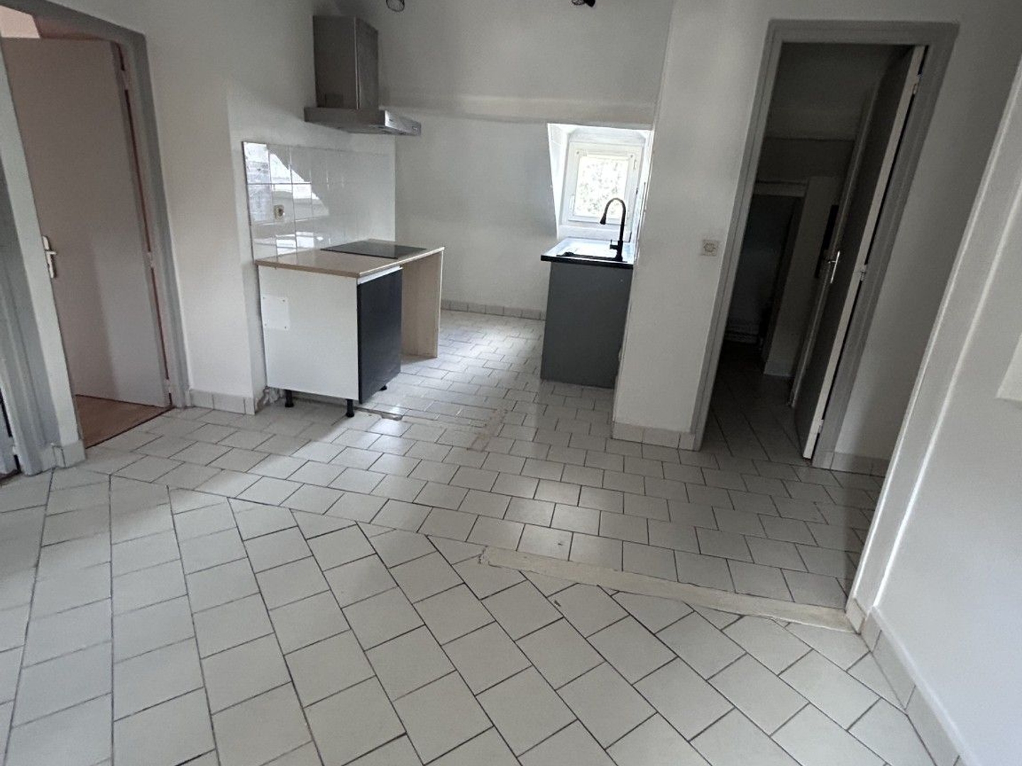 Appartement à vendre - 3 pièces - 35m2 - Lisieux (14100)
