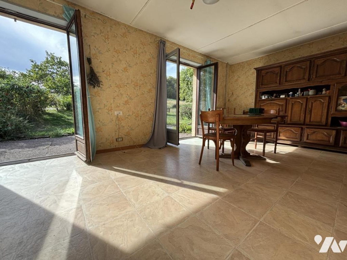 Maison à vendre - 96m2 - Hyèvre-Paroisse (25110)