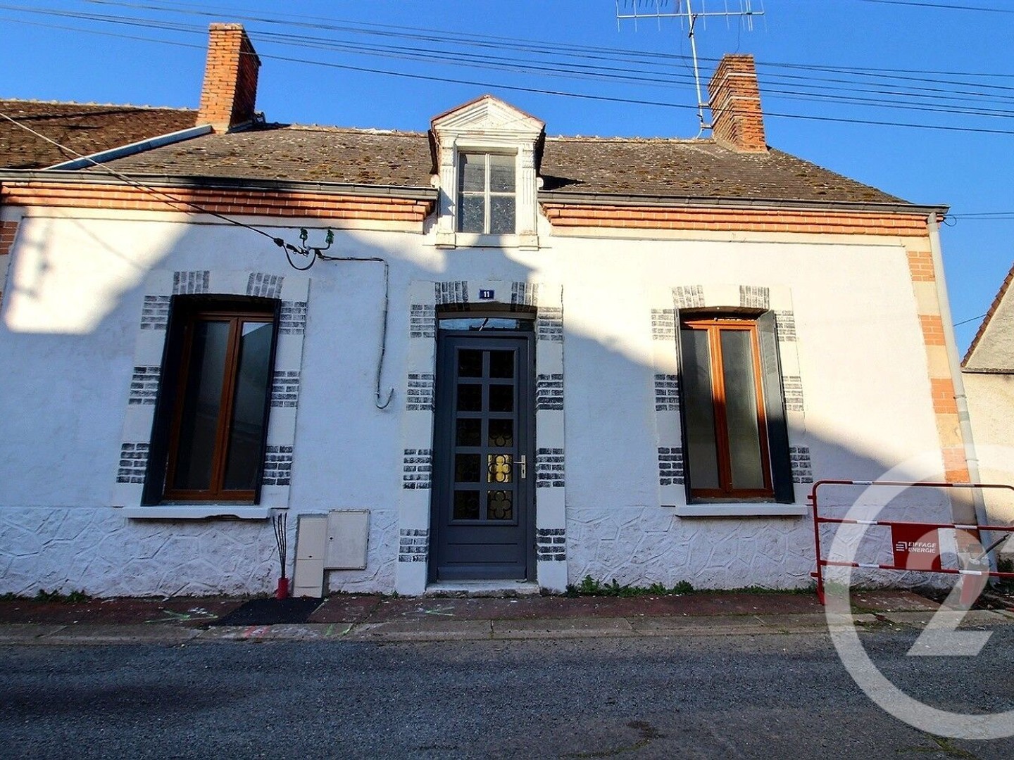 Maison 2 pièces 62 m²