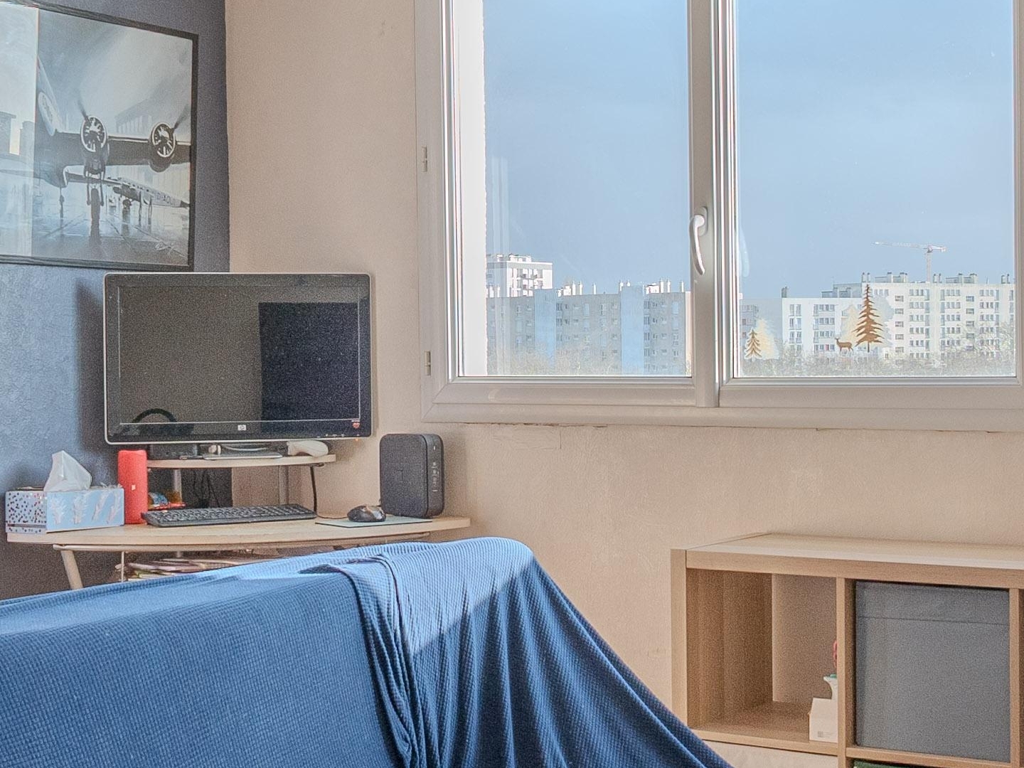 Appartement à vendre - 4 pièces - 93m2 - Brest (29200)