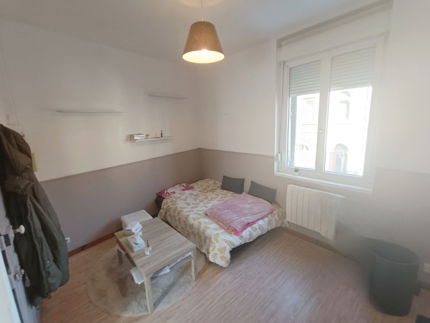 Studio meublé, quartier Sainte Anne Amiens