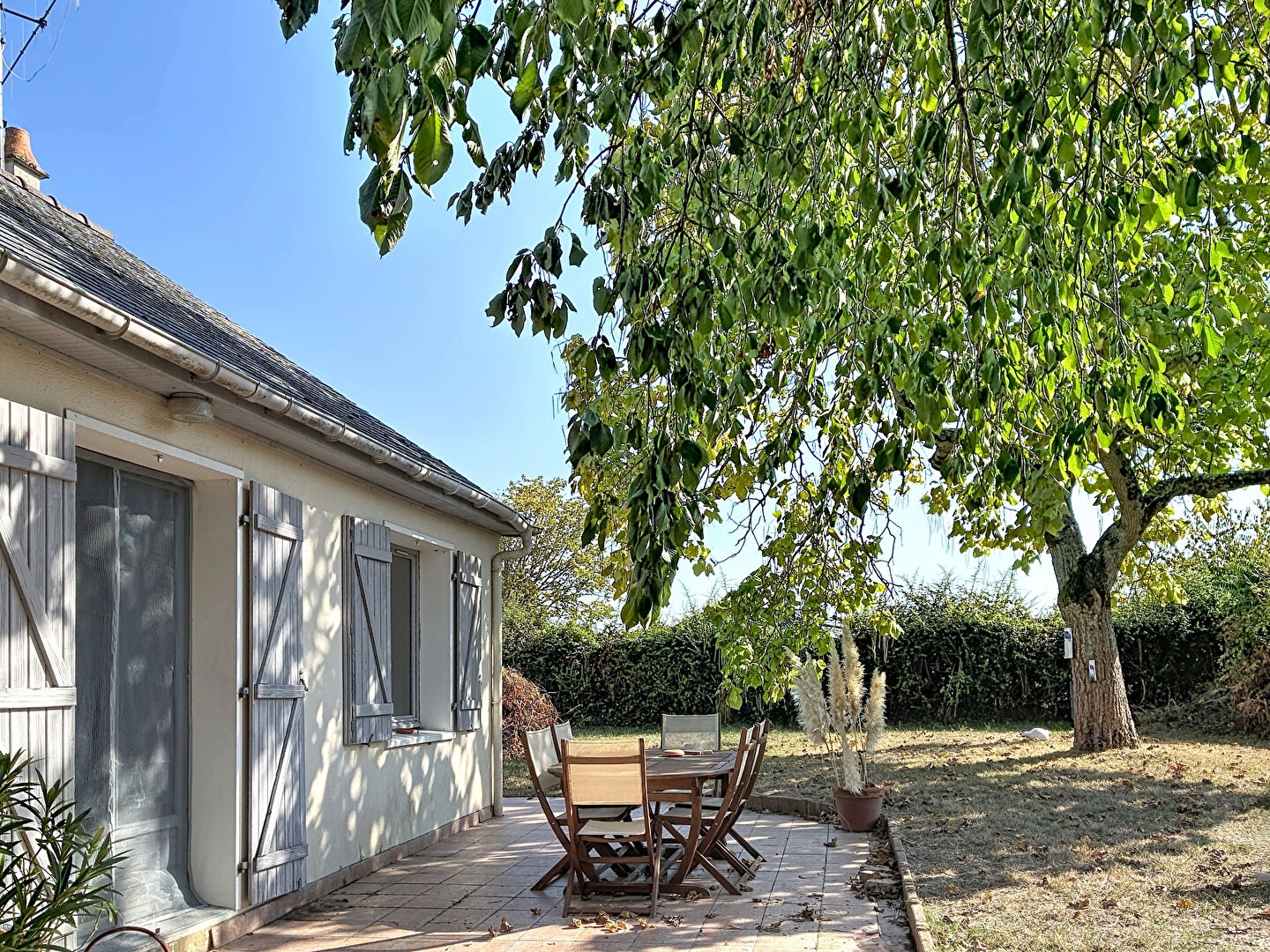 Maison Chateauneuf Sur Sarthe 4 pièce(s) 93 m2