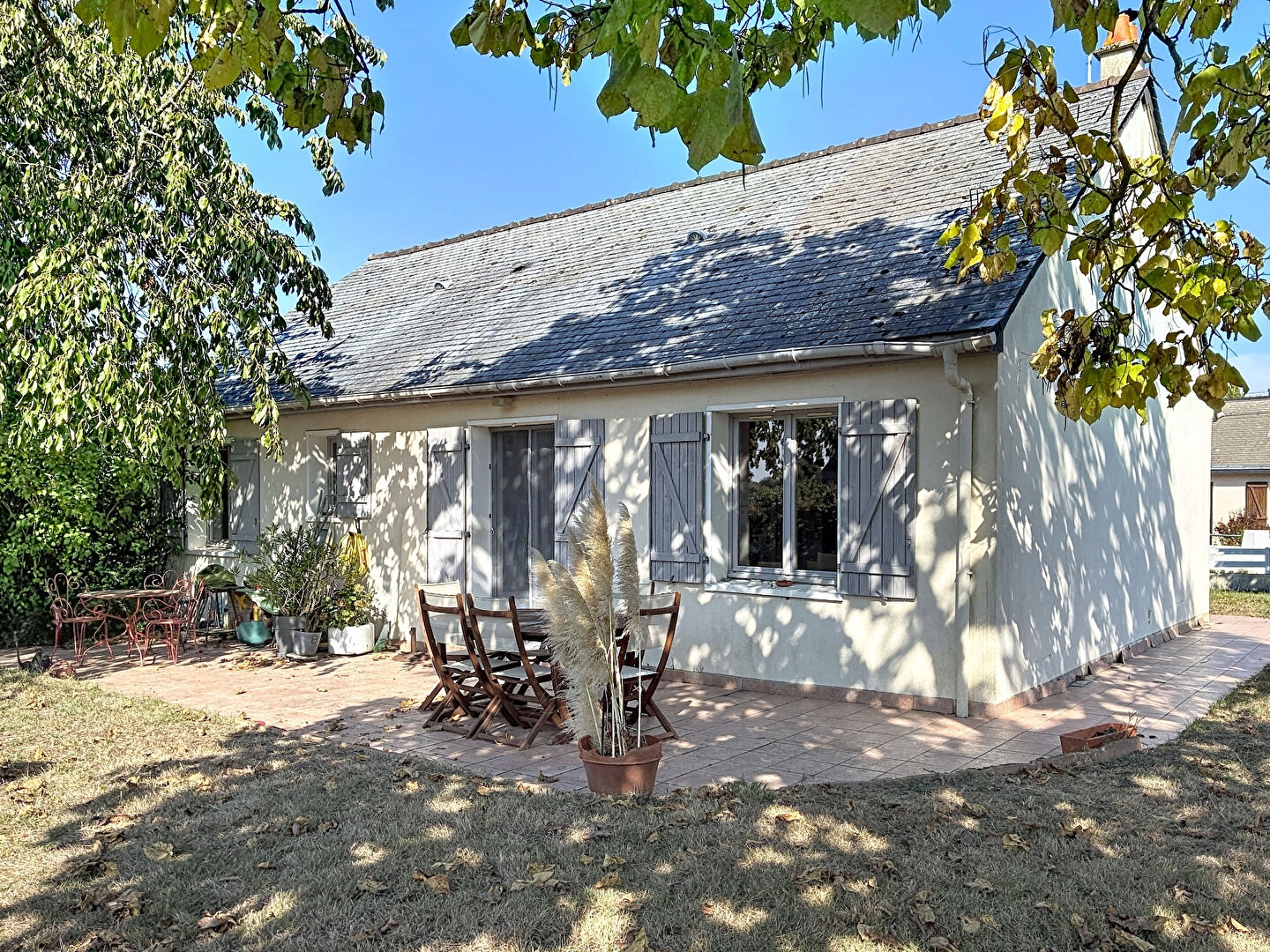 Maison à vendre - 4 pièces - 90m2 - Les Hauts-D'anjou (49330)