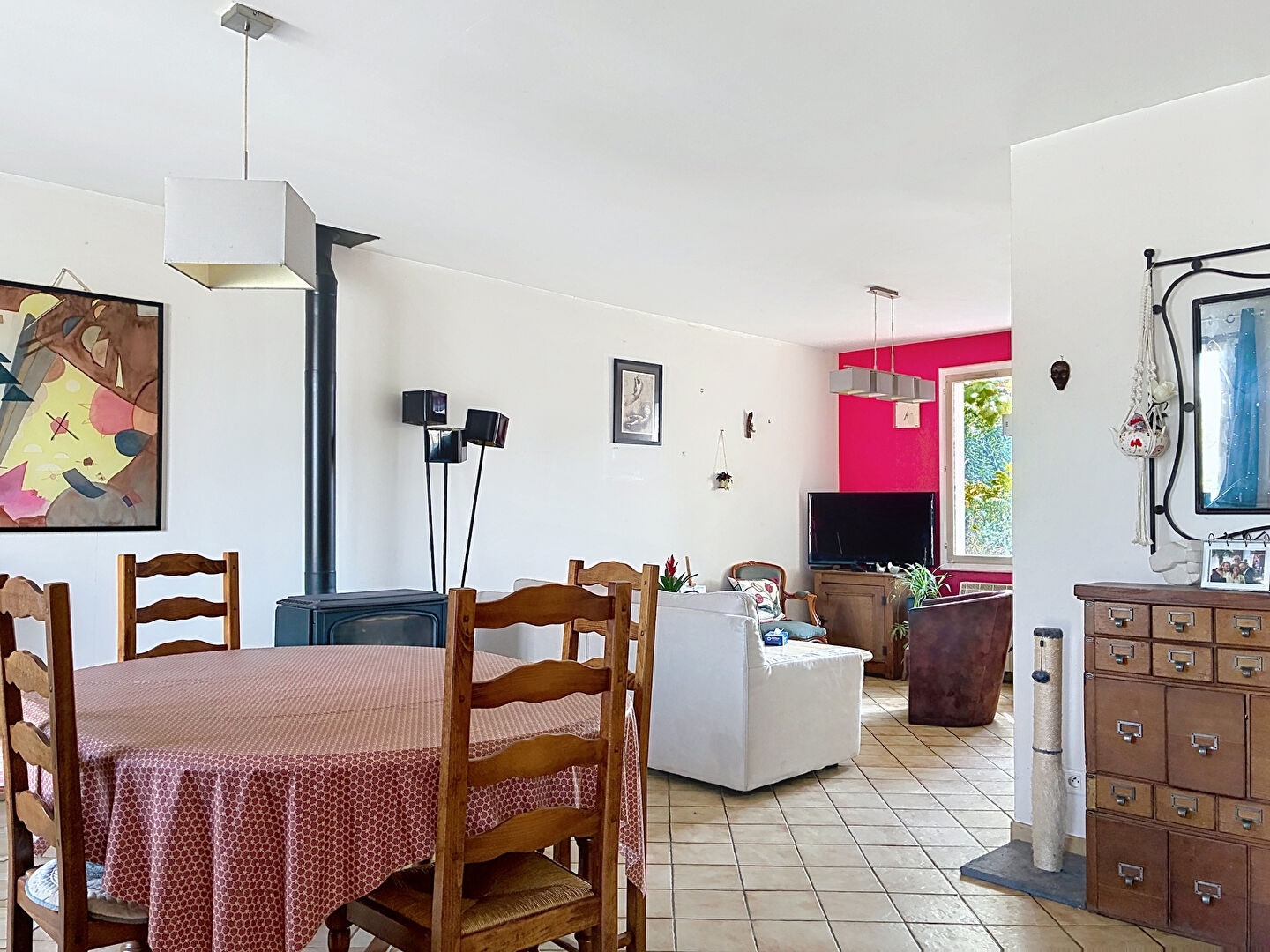 Maison à vendre - 4 pièces - 90m2 - Les Hauts-D'anjou (49330)