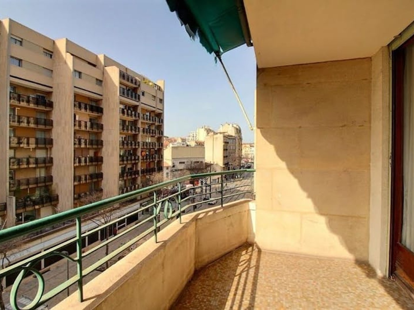 Appartement 3 pièces 97 m²