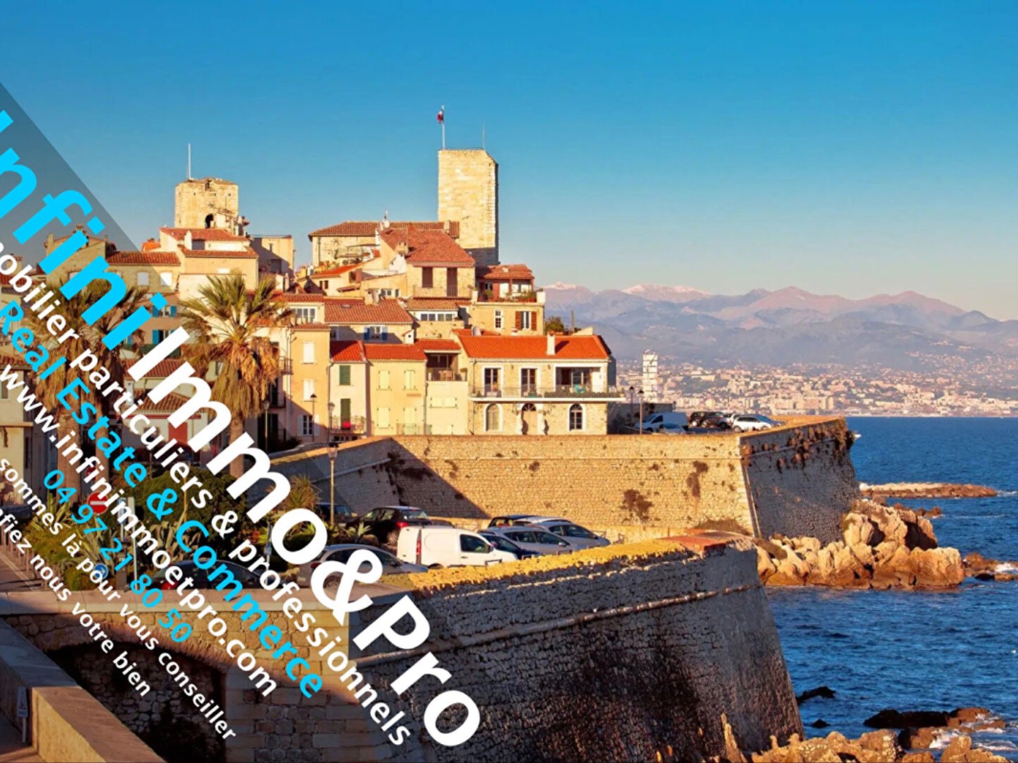 Fonds de commerce Street food Antibes 47m2