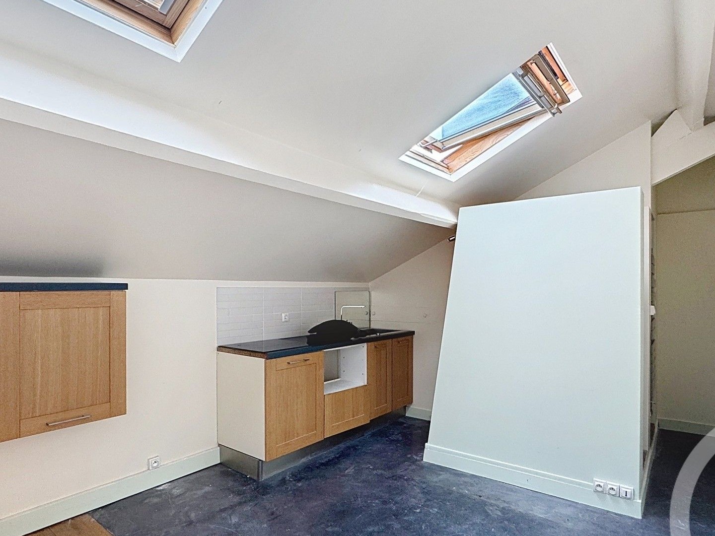 Studio 1 pièce 15 m²