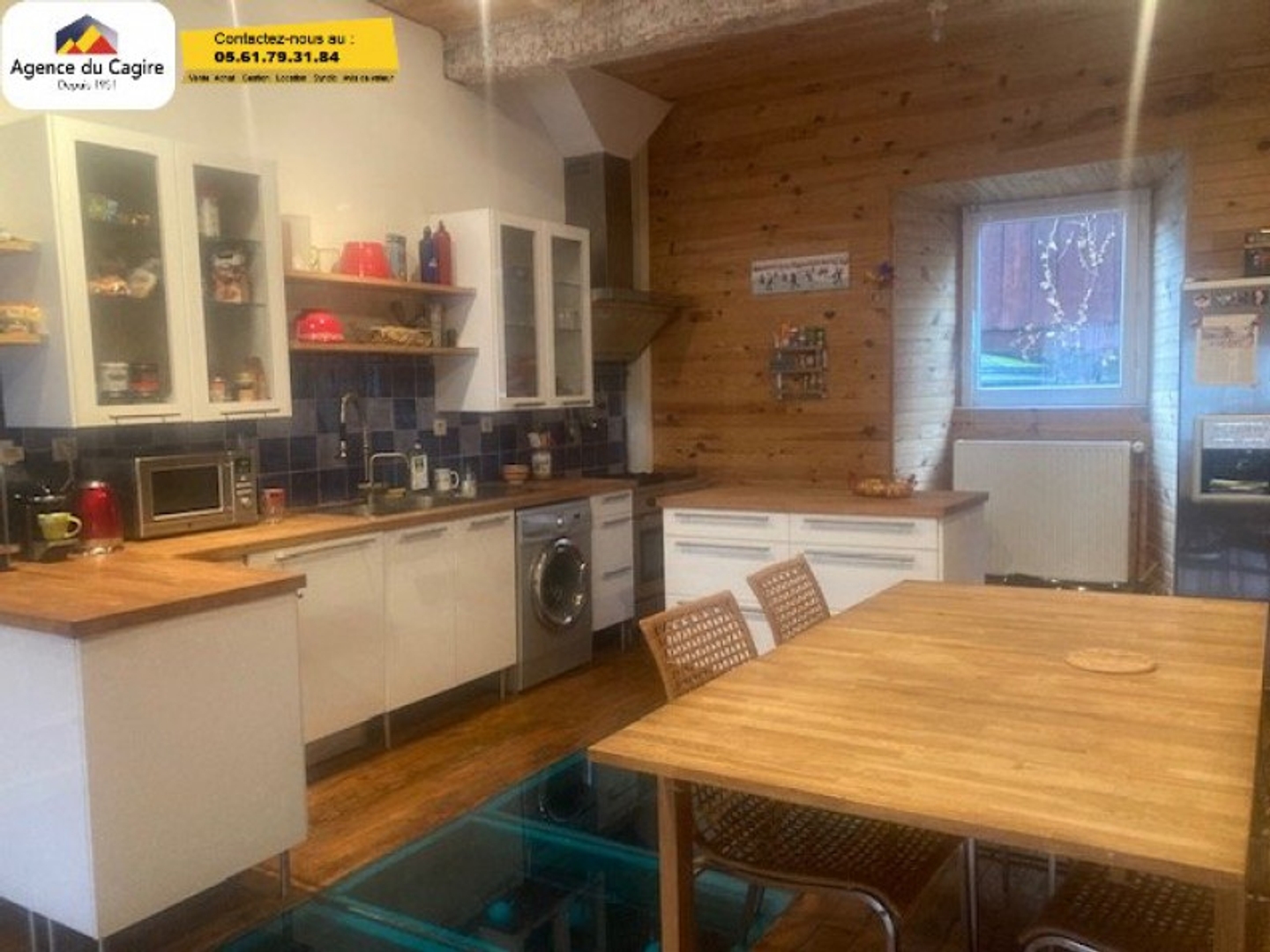 Appartement à vendre - 4 pièces - 138m2 - Bagnères-De-Luchon (31110)