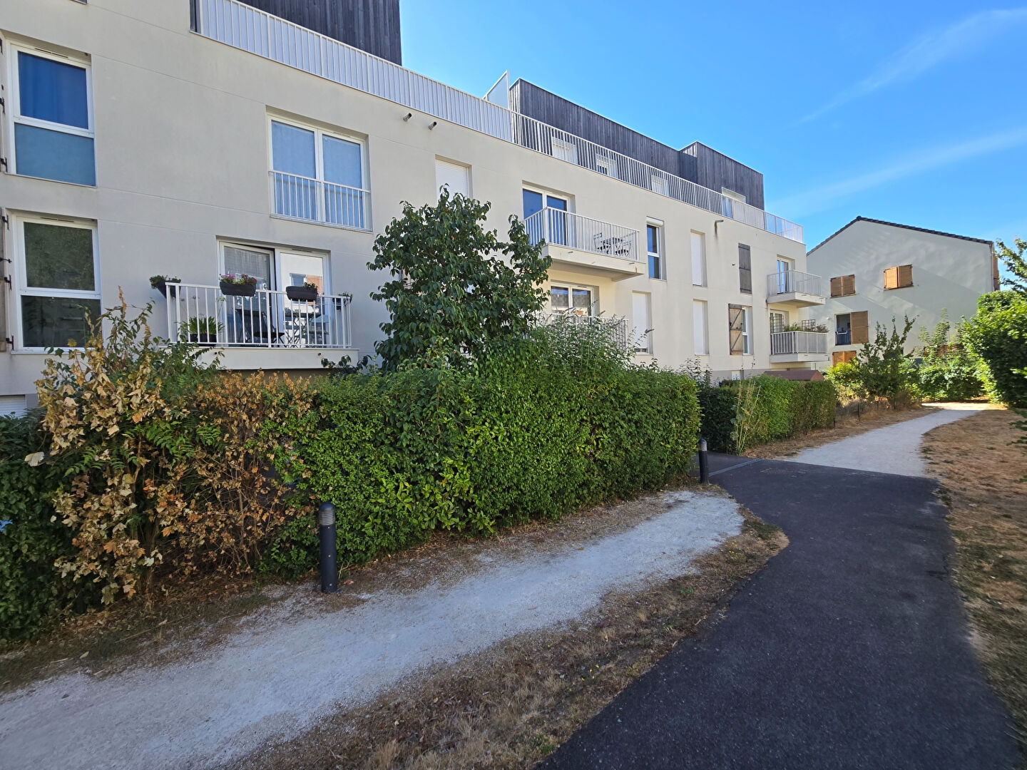 Appartement 2 pièces 39 m²