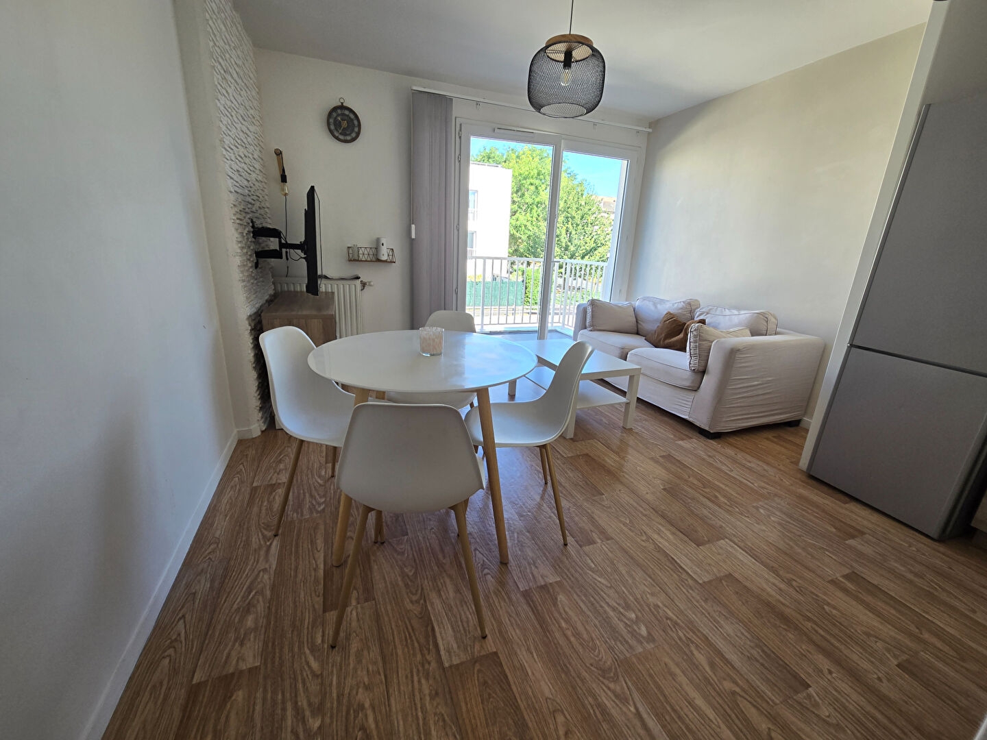 Appartement à vendre - 2 pièces - 39m2 - Villenoy (77124)