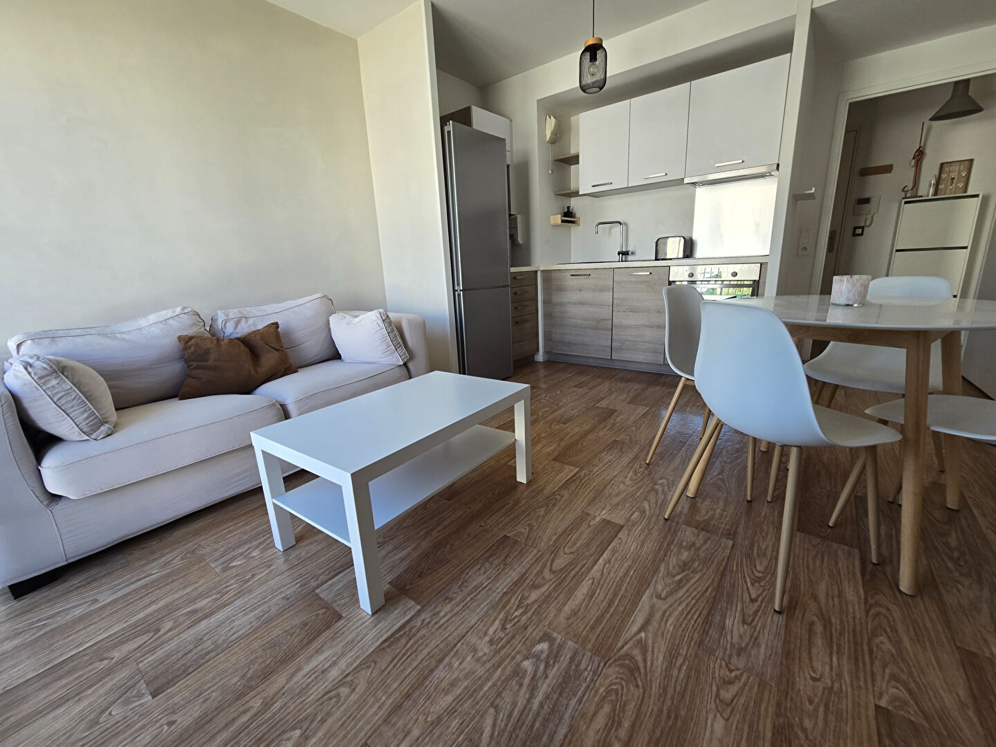 Appartement à vendre - 2 pièces - 39m2 - Villenoy (77124)