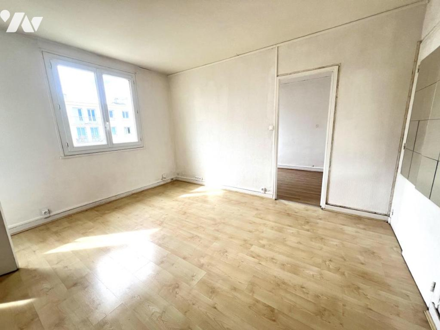 Appartement à vendre - 3 pièces - 49m2 - Nantes (44000)