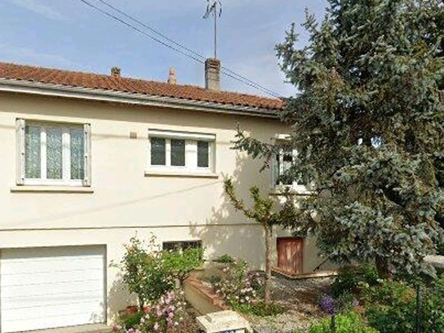 Maison 4 pièces 100 m²