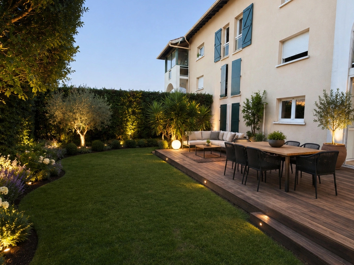 Appartement 3 pièces 66 m²