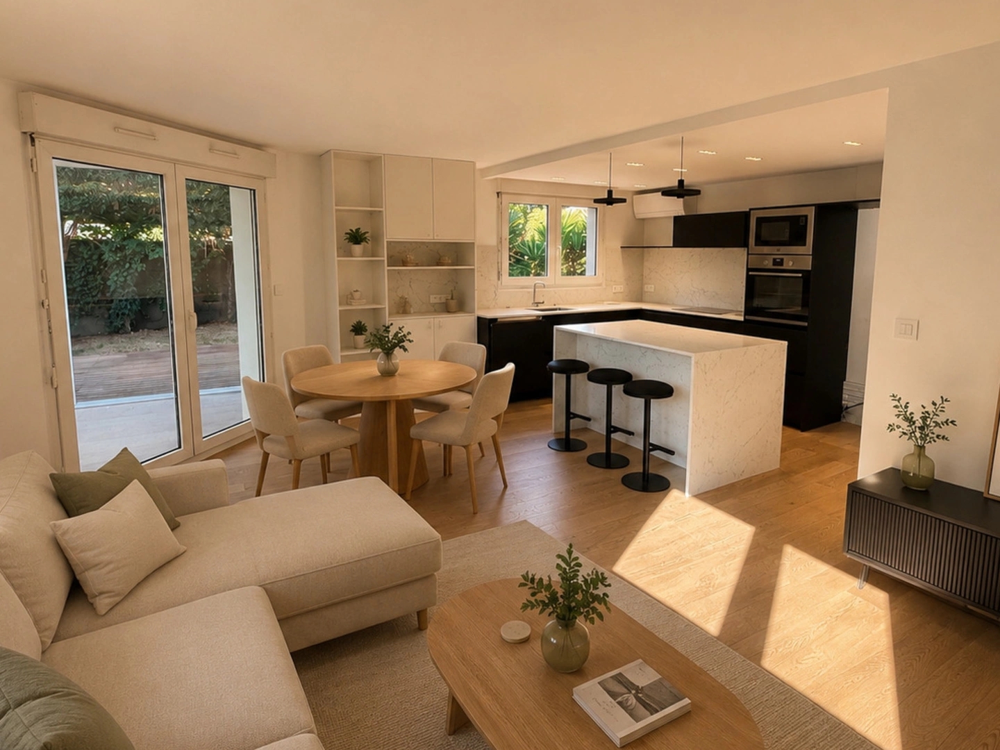 Appartement à vendre - 3 pièces - 66m2 - Anglet (64600)