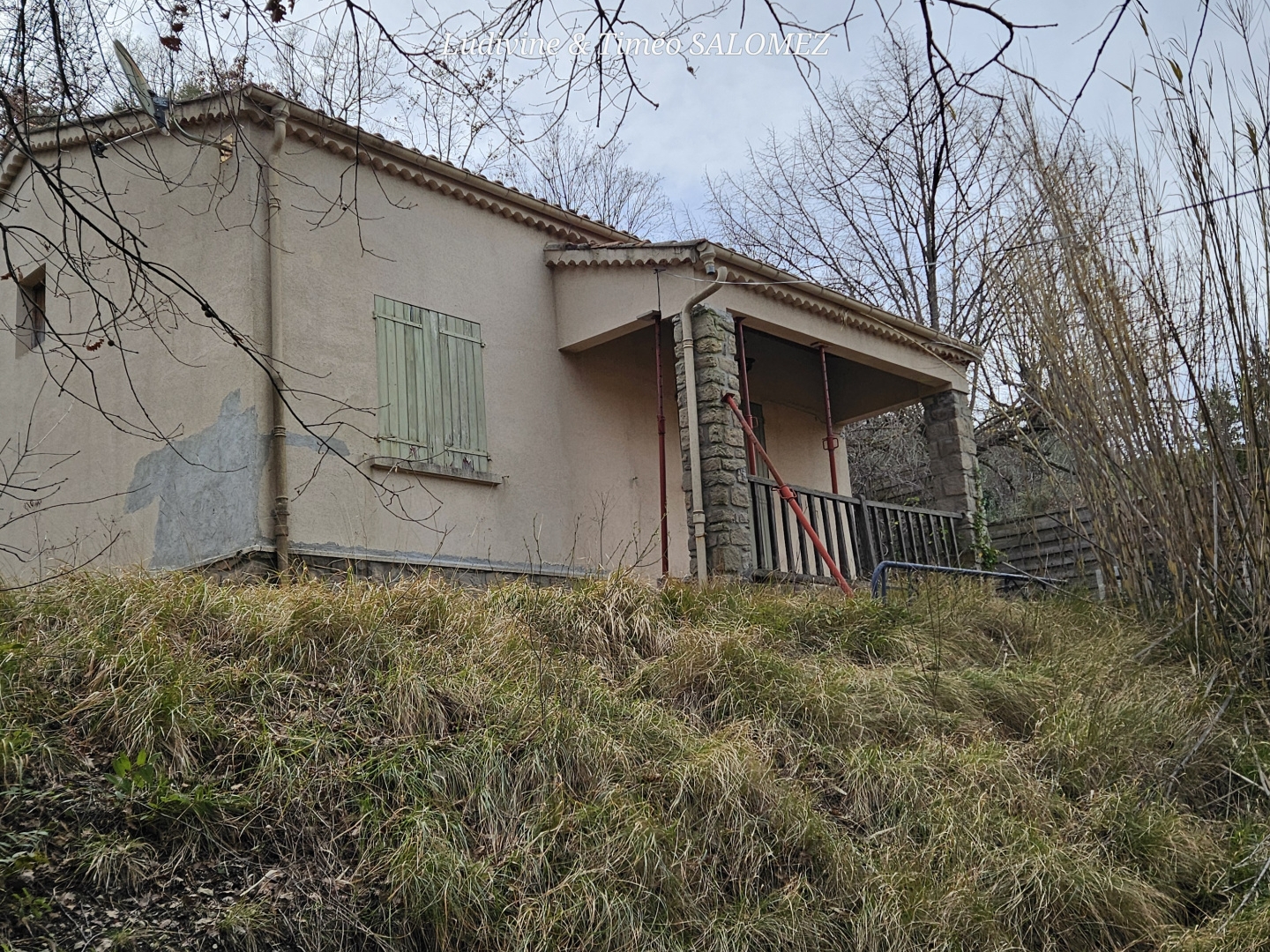 Maison à rénover intégralement