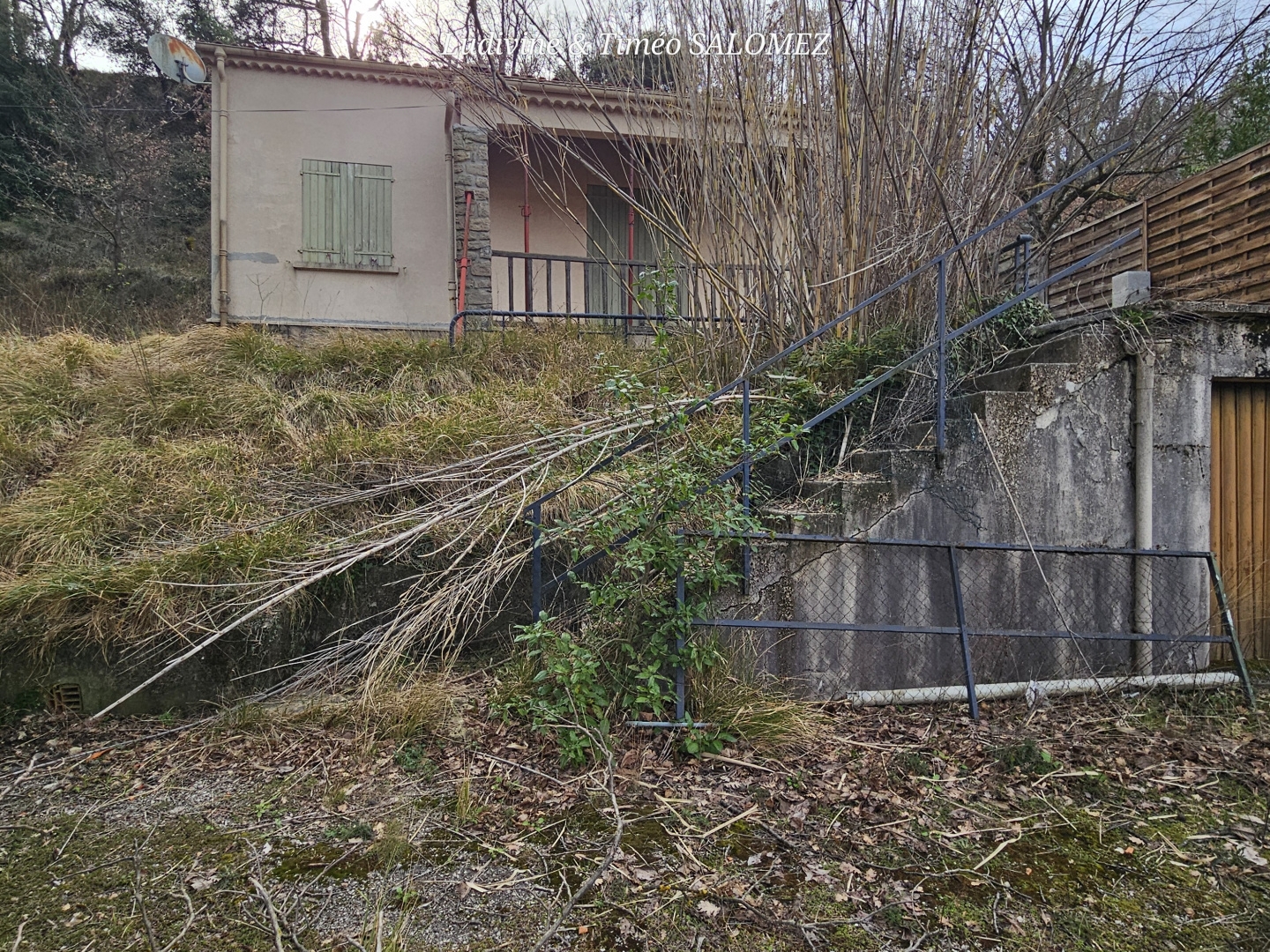 Maison à vendre - 3 pièces - 65m2 - Montferrat (83131)