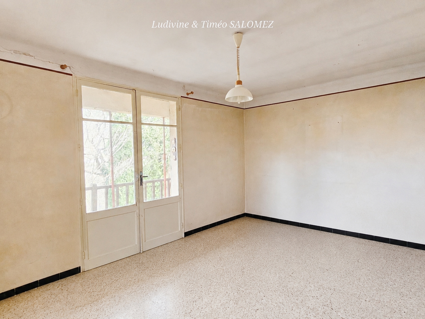 Maison à vendre - 3 pièces - 65m2 - Montferrat (83131)