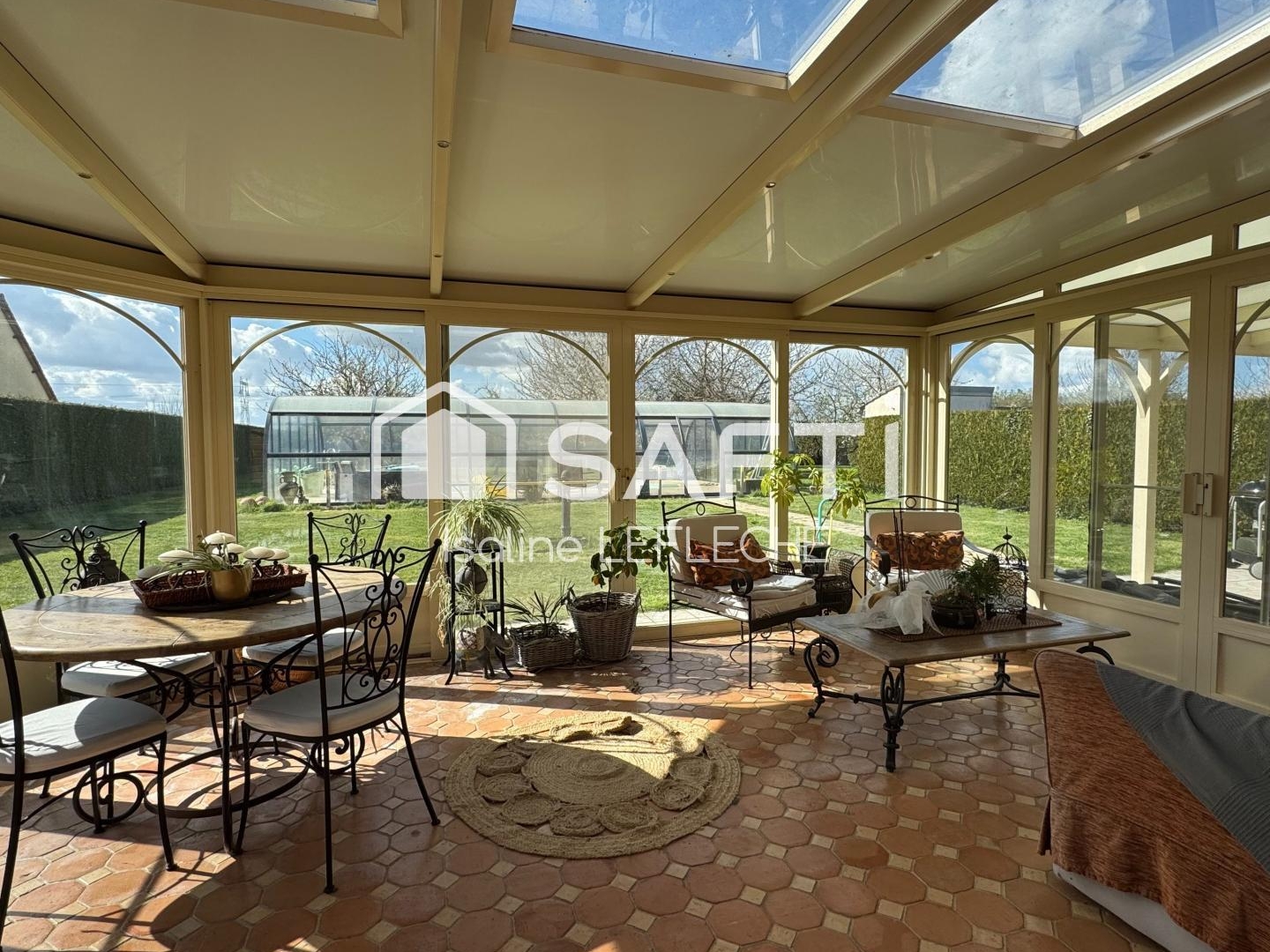 Maison à vendre - 7 pièces - 165m2 - Péronne (80200)
